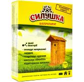 СИЛУШКА  биопрепарат (для уличных туалетов,выгребных ям,септиков) 100г